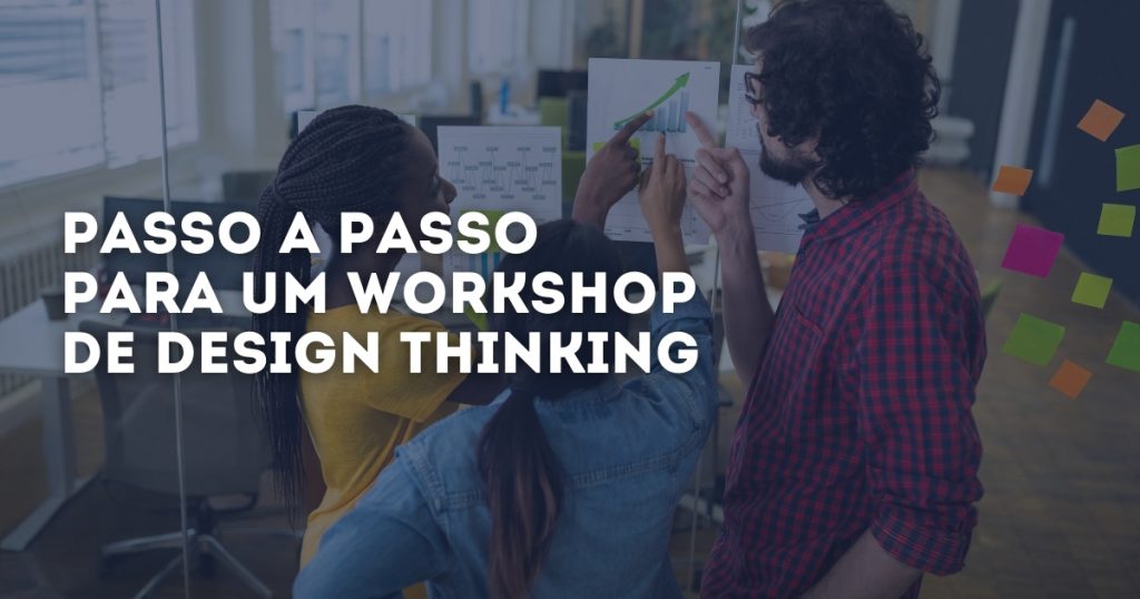 Passo a Passo para um Workshop de Design Thinking